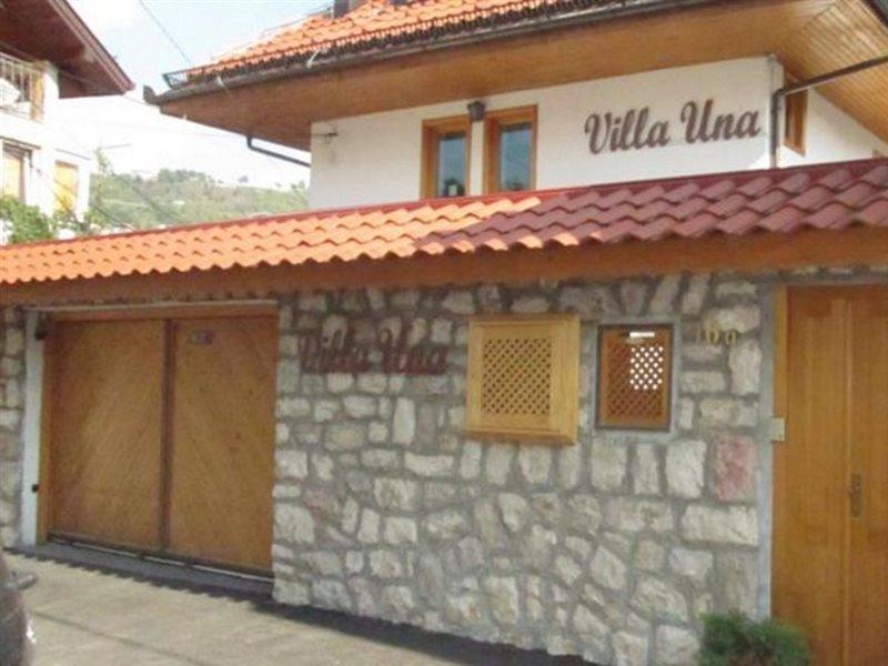 乌纳别墅酒店 塞拉耶佛 外观 照片